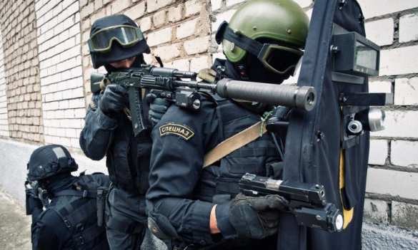 В Дагестане в бою с террористами погиб спецназовец | Русская весна