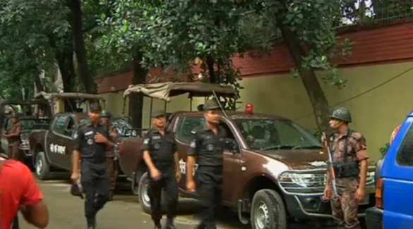 Кровавая атака в Бангладеш: террористы захватили заложников и убили несколько человек (ФОТО, ВИДЕО 18+) | Русская весна