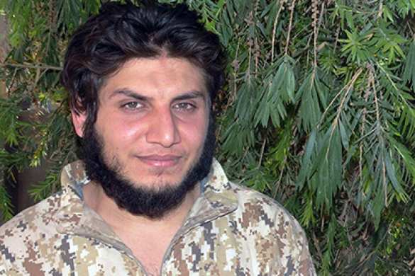 Отец смертника ИГИЛ обвиняет Украину в гибели своего сына | Русская весна