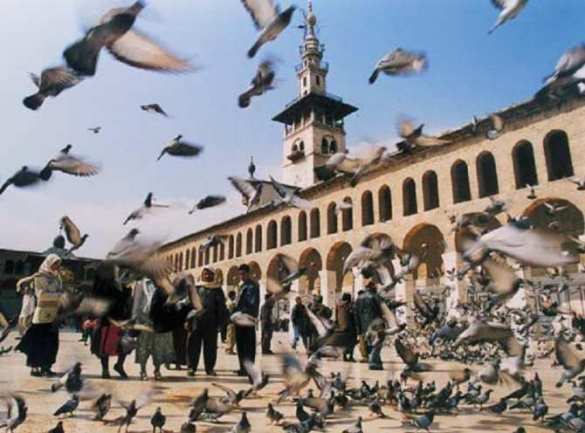 Впервые за 6 лет в Дамаске пройдёт международная промышленная выставка | Русская весна