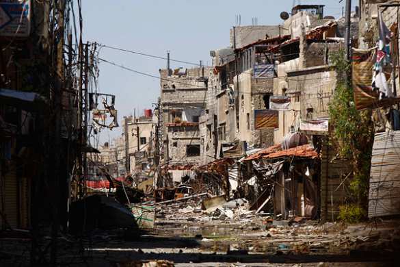 «Тимур»: турки отправляют помощь боевикам, а некоторые группировки оппозиции переходят на сторону правительства и вместе с курдами бьют ИГИЛ  | Русская весна