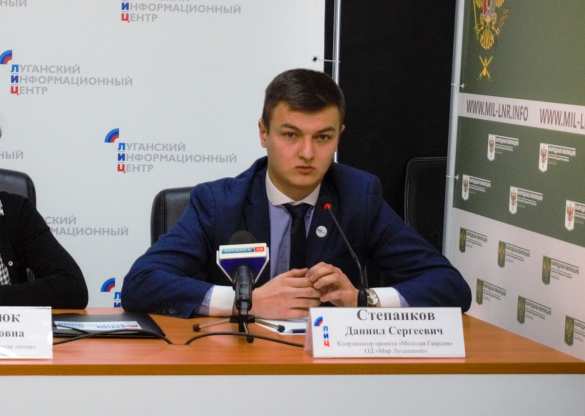 Активисты ОД «Мир Луганщине» помогут ветеранам Великой Отечественной войны | Русская весна