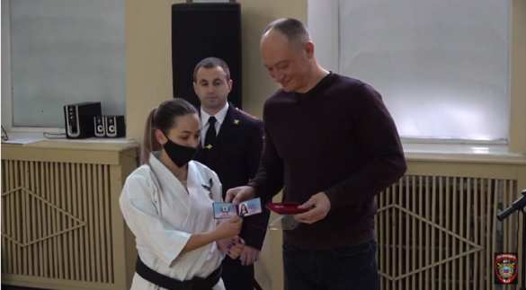 Педагог луганского университета стала мастером спорта международного класса! | Русская весна