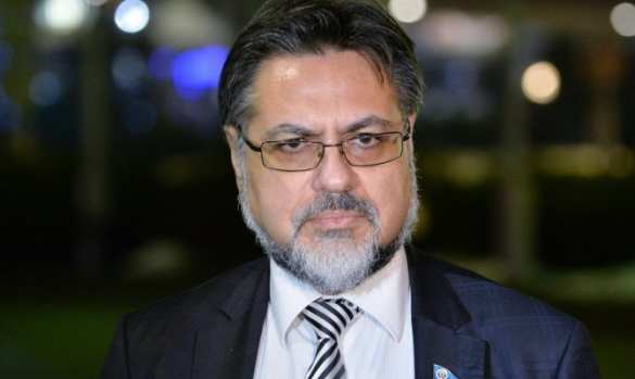 Предложение Киевом проекта по выборам является рабочим моментом — Дейнего | Русская весна