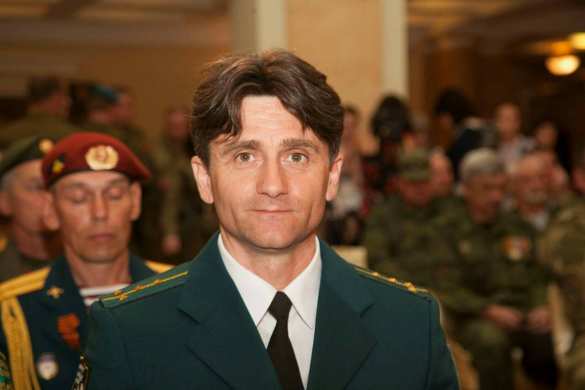 Готов выдвинуть свою кандидатуру на пост Главы ДНР, — сербский доброволец Деян Берич (+ФОТО) | Русская весна