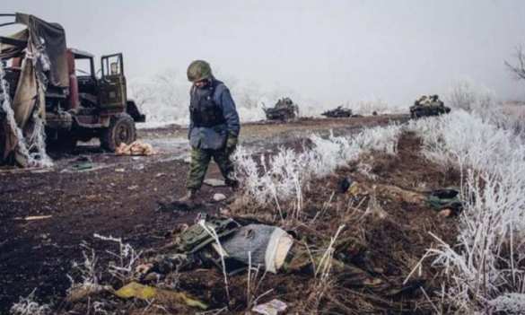 Семенченко призвал Порошенко нанести «мощный удар» по Дебальцево | Русская весна