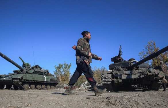 Российские СМИ, работающие в Дебальцево, подсчитали технику ВСУ, уцелевшую в Дебальцевском котле (ВИДЕО) | Русская весна