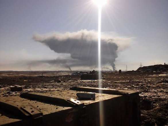 Дебальцево: отряды Армии ЛНР ведут бои в городе и на подступах (ВИДЕО) | Русская весна