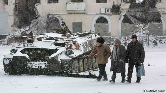Потери ВСУ в ходе зимней кампании 2015 года. Полный реестр (ФОТО) | Русская весна