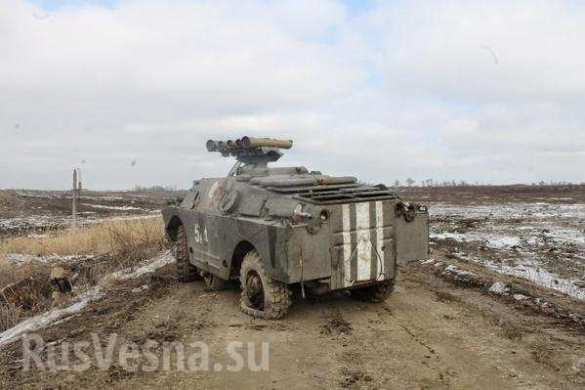Rich trophies of Debaltsevo: artillery, armored vehicles and the rest (FOTOS, VIDEO) | Русская весна