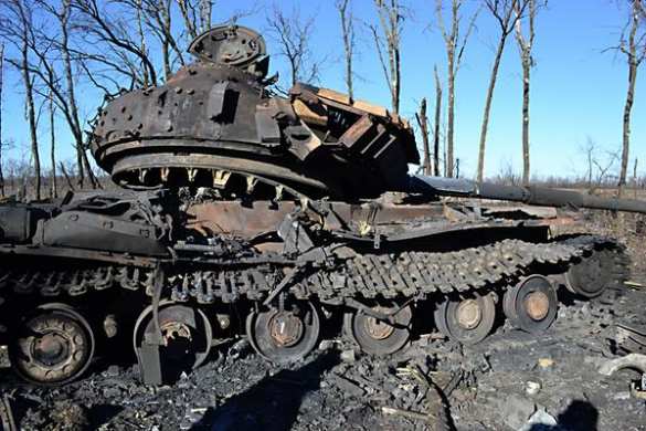 «Отец» дебальцевского котла снова в деле: Муженко будет давать отпор России | Русская весна