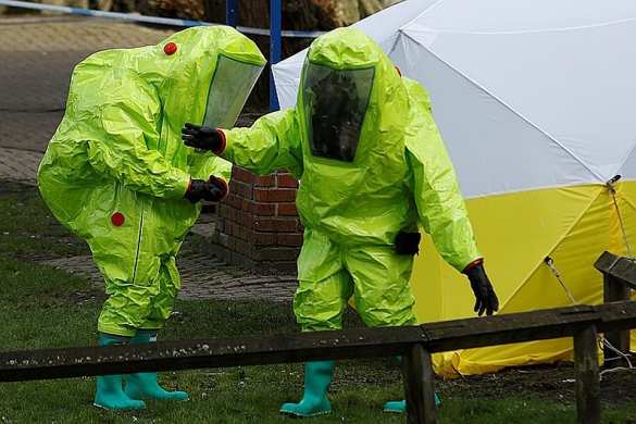 Посол России в Британии рассказал, кто стоит за «отравлением Скрипаля» | Русская весна