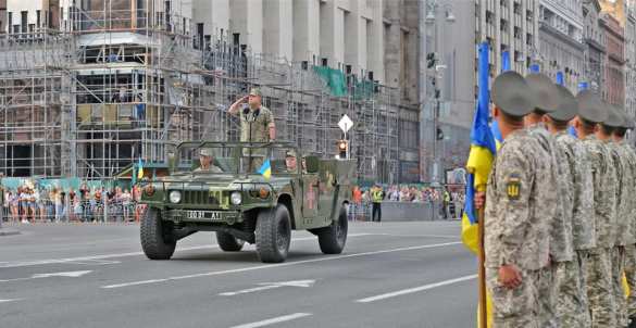Последний парад Порошенко: тотальный разгром (ВИДЕО) | Русская весна