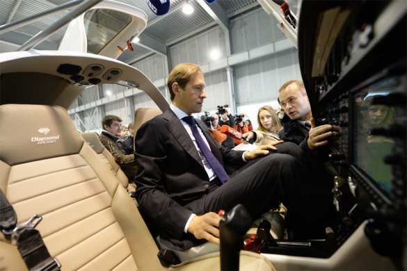 Российские вертолеты летят на экспорт | Русская весна