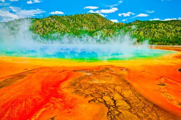 Вулканолог предсказывает уничтожение половины территории США | Русская весна