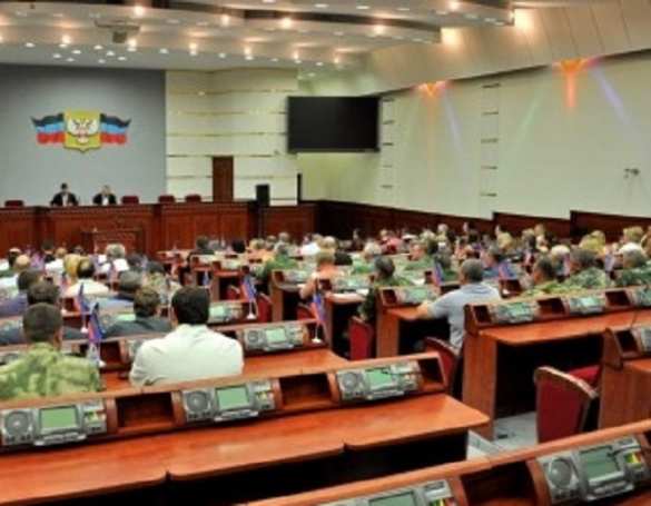 Депутаты ДНР создали межведомственную комиссию по выявлению агентов украинских спецслужб | Русская весна
