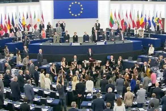 Европарламент может заблокировать безвиз для Украины | Русская весна