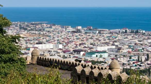 В праздновании 2000-летия Дербента примут участие десятки делегаций и тысячи гостей | Русская весна