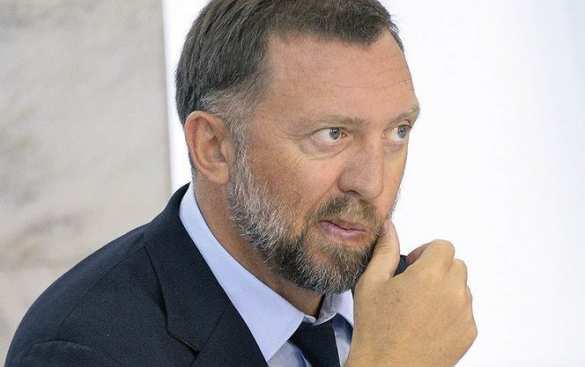 10 часов длился обыск в доме Дерипаски в Вашингтоне (ВИДЕО) | Русская весна