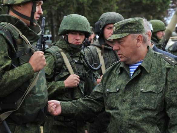 Россия в два раза увеличит численность ВДВ Россия в два раза увеличит численность ВДВ | Русская весна