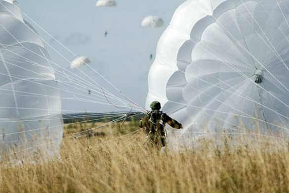 «НАТО молчит, как мыши под метлой»: поляки испугались учений российских и белорусских десантников  | Русская весна