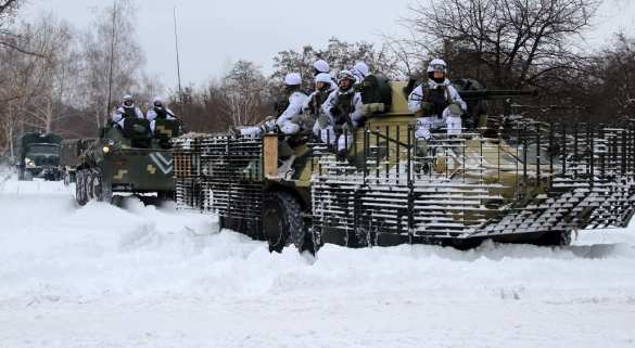 Генштаб ВСУ прокомментировал планы о нападении на Донбасс и Россию (ВИДЕО) | Русская весна