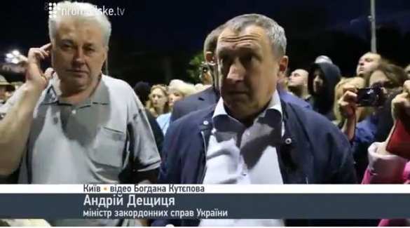 Украинский министр-олигофрен: уровень развития оппонентов не позволяет России вести дальнейший диалог (видео) Украинский министр-олигофрен: уровень развития оппонентов не позволяет России вести дальнейший диалог (видео) | Русская весна