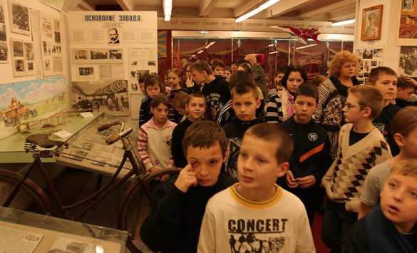 «Московский праздник увезем в ДНР», — дети Донбасса побывали в Москве | Русская весна