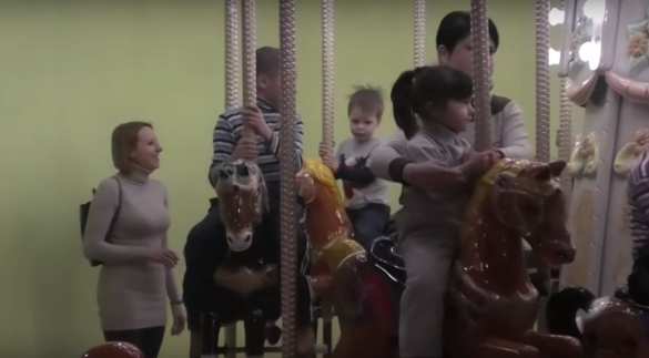 Для детей военнослужащих Армии ДНР организовали праздничный отдых (ВИДЕО) | Русская весна