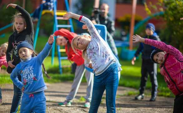 «ВОЗ» нездорового человека: для чего Всемирной организации наши дети? (ФОТО) | Русская весна