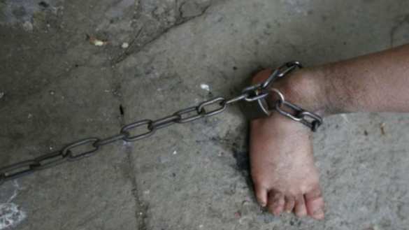 Их нравы: в США семейная пара держала на цепи 13 детей (ФОТО) | Русская весна