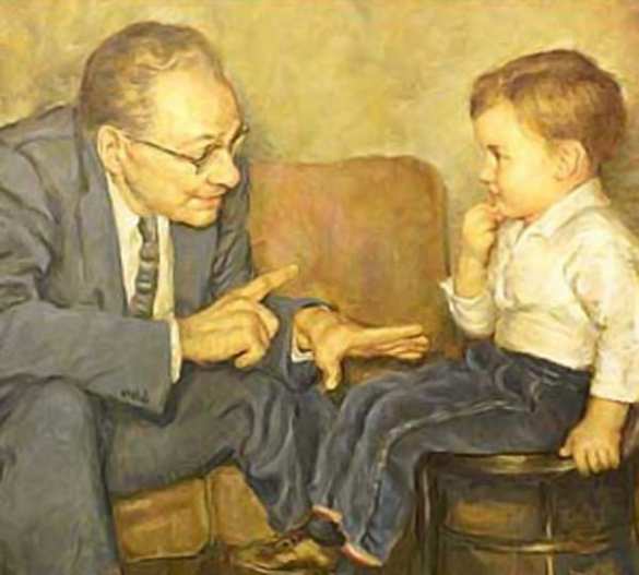 Обыкновенный фашизм: в Харькове у детей выпытывают политические взгляды родителей | Русская весна