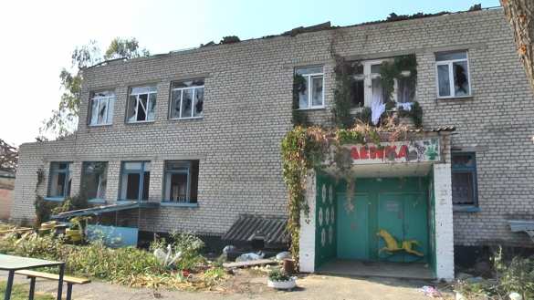 Ад Новосветловки: «Их похоронили в подвале садика, где хранились овощи…» (ФОТО) | Русская весна