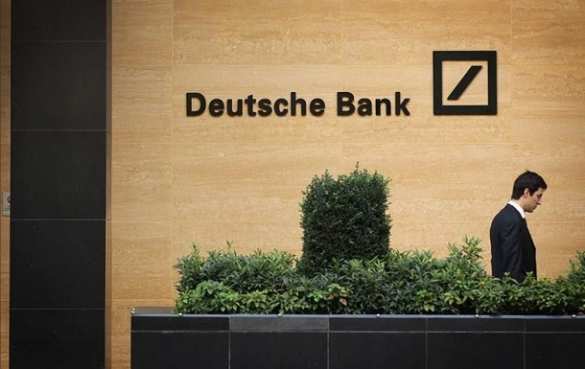 Deutsche Bank запретил своим сотрудникам пользоваться WhatsApp | Русская весна