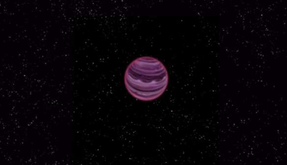 Ученые нашли «дьявольскую» планету с расплавленным железом в облаках | Русская весна