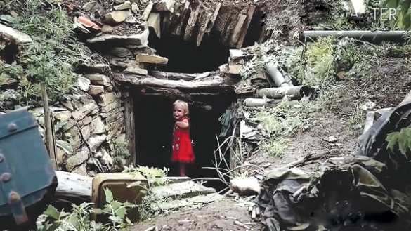 «Вас здесь не ждут»: как ВСУ пытались уничтожить детство на Донбассе (ВИДЕО) | Русская весна