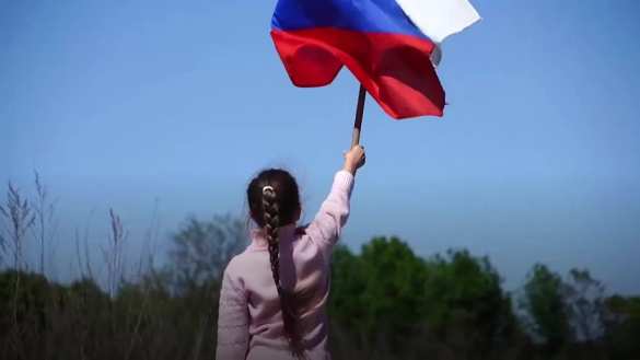 История Маши из Макеевки облетела всю страну (ВИДЕО) | Русская весна