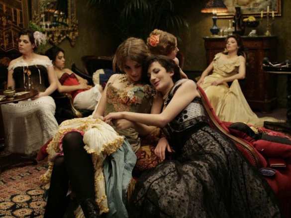 Древнейшей профессией оказалась не та, о которой думали | Русская весна