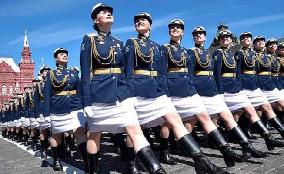 Женщин не будут призывать в рамках частичной мобилизации, — Гурулёв | Русская весна