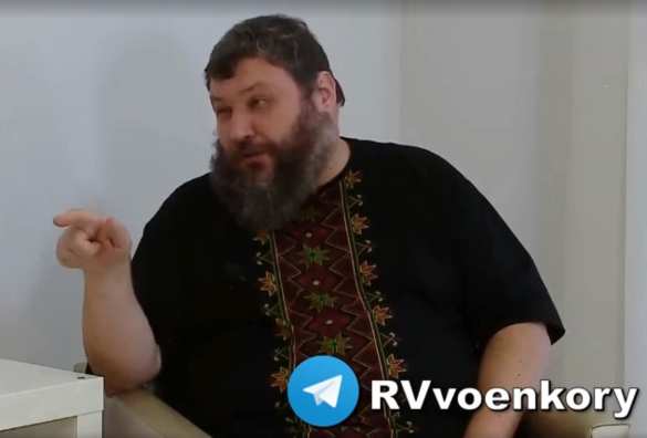 Прорвать кордон и зайти в ЕС! — боевик-нацист предложил путь спасения для ВСУ (ВИДЕО) | Русская весна