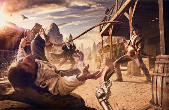 «Как во времена Дикого Запада», — в Кремле прокомментировали поведение США | Русская весна