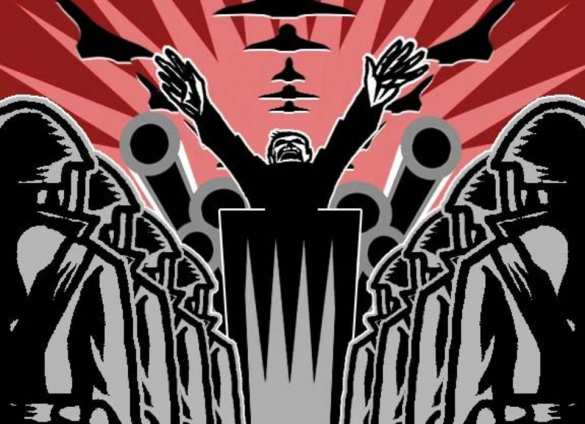 Демократическая диктатура | Русская весна