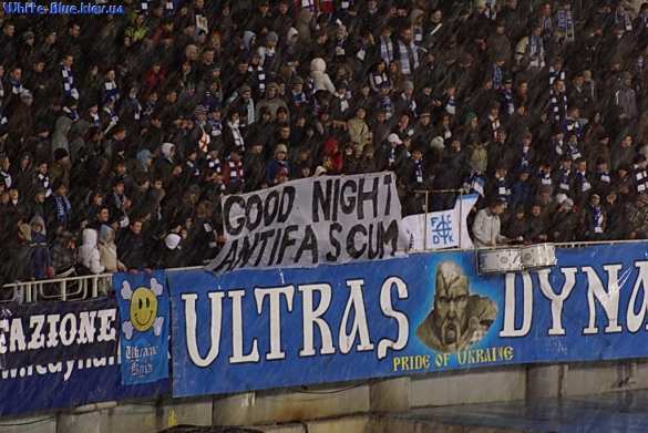 Украинские фанаты-нацисты избили чернокожих болельщиков своего же клуба (ФОТО, ВИДЕО) | Русская весна