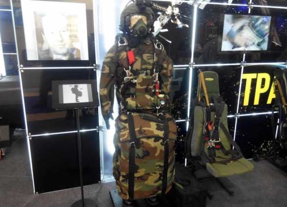 На МАКС-2015 представили «Диверсанта» | Русская весна