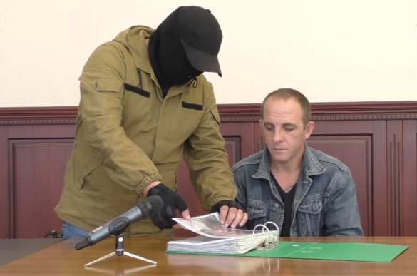 Задержание украинского диверсанта в ЛНР — подробности (ВИДЕО) | Русская весна