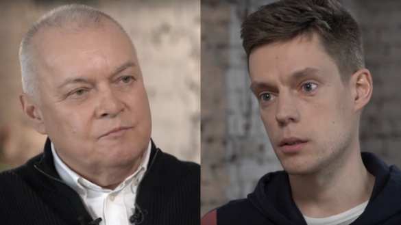 Шарий оценил Дудя (ВИДЕО) | Русская весна