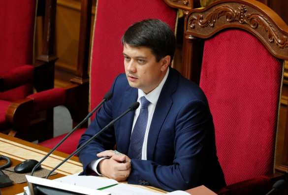 В Раде сделали неожиданное заявление по скандальному постановлению о вине СССР в развязывании Второй мировой | Русская весна