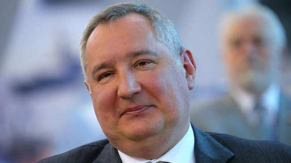 Рогозин выругался в адрес США за слова о Дне космонавтики | Русская весна