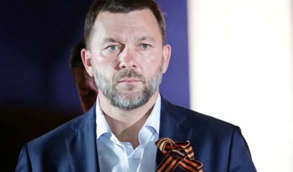 Депутата ГД Дмитрия Саблина мобилизовали в разведку | Русская весна