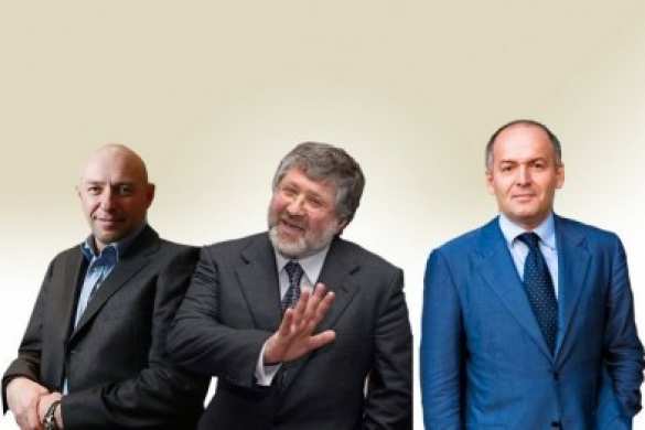 «Днепр рулит» — 5 самых богатых украинцев, попавших в список Forbes | Русская весна